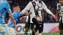 Liga Italia: Laga Penuh Drama Juventus Vs Napoli