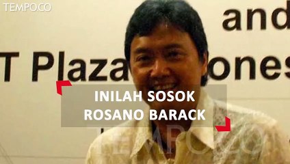 Inilah Sosok Rosano Barack, Calon Mertua Syahrini