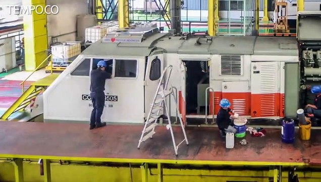 Tiket KA Lebaran Dijual, KAI Sediakan 247 Ribu Kursi Tiap Hari