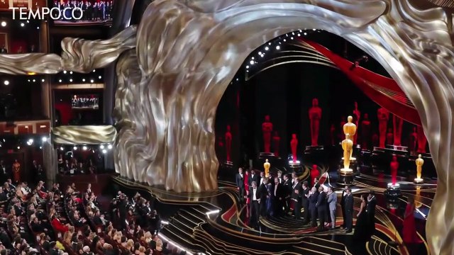 Green Book Terpilih Jadi Film Terbaik Oscar 2019