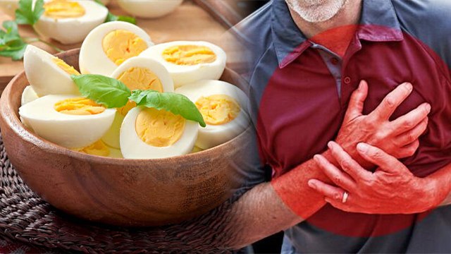 Heart Patient को अंडा खाना चाहिए या नहीं | Heart Patient Aanda Kha Sakte Hain ya Nahi | *health