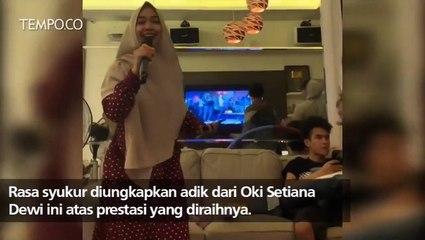 Raih Diamond Award Youtube, Ini Kata Ria Ricis