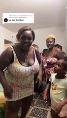 La force vive du pays fête la CAF qui vient de tomber