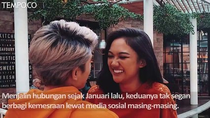 Pamer Kemesraan, Bukti Hubungan Marion Jola dan Julian Jacob