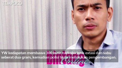 Aris Idol Ditangkap Saat Pesta Narkoba, Begini Kronologinya