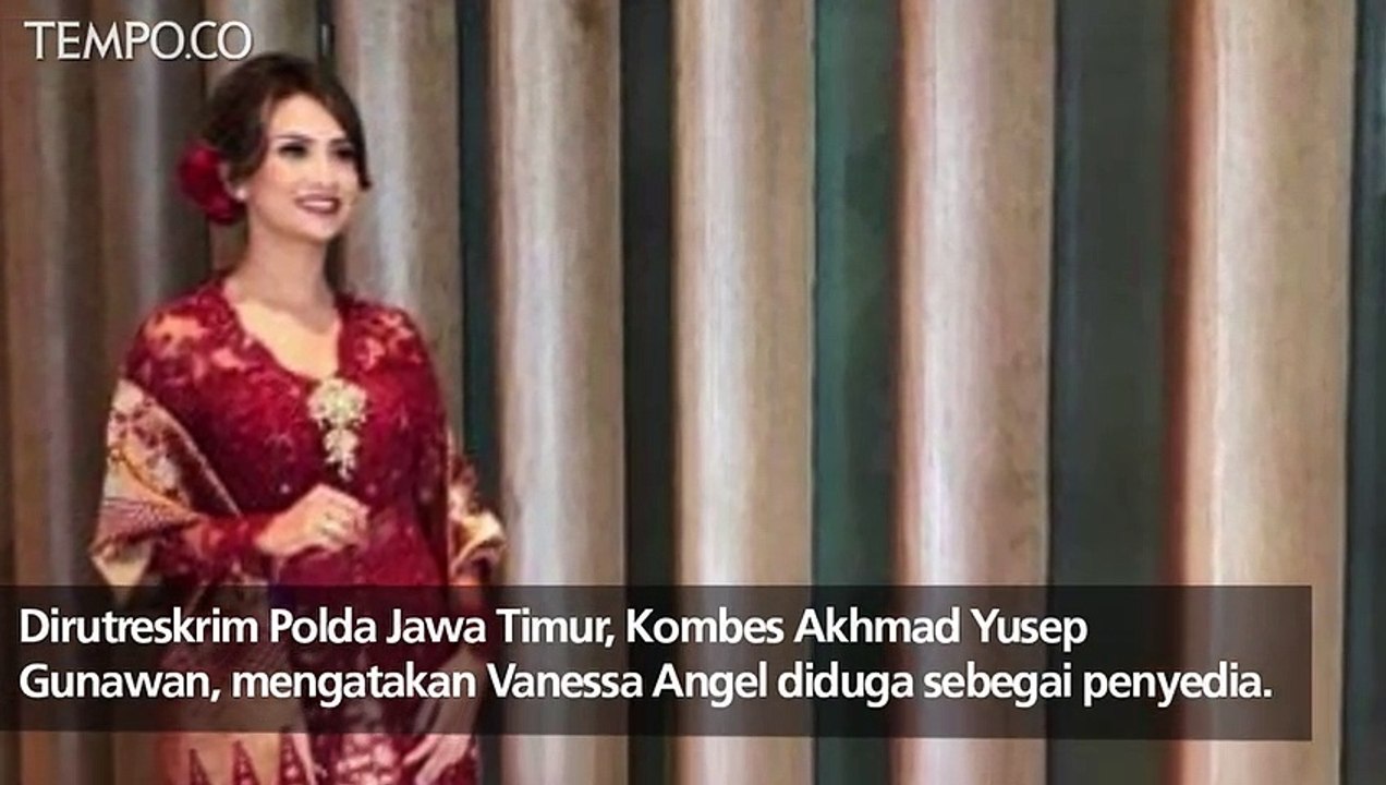 Vanessa Angle Bisa Jadi Tersangka, Ini Penyebabnya