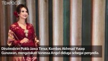 Vanessa Angle Bisa Jadi Tersangka, Ini Penyebabnya