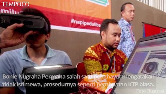 Pemkot Bandung Terbitkan KTP Pertama untuk Penghayat