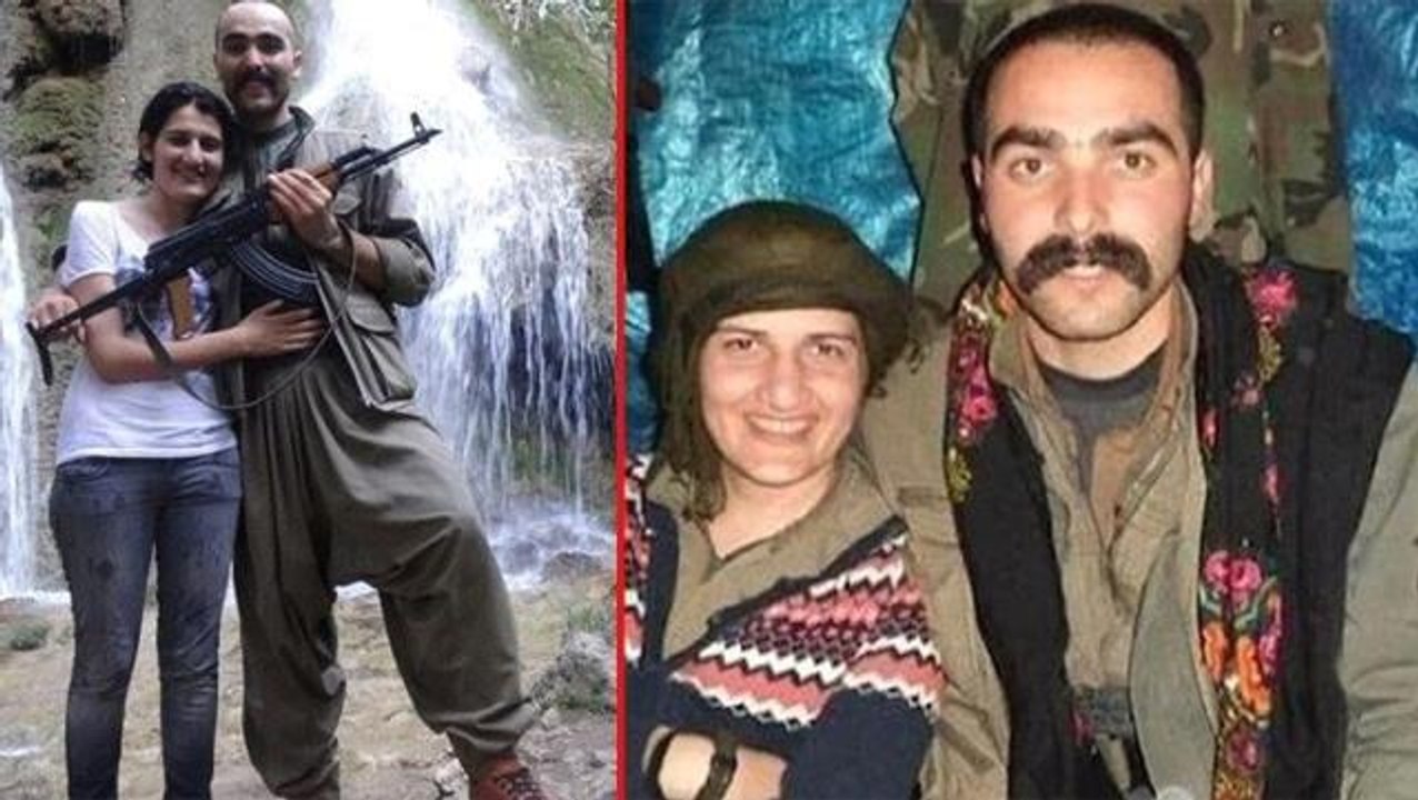 TBMM Adalet Komisyonu'ndan PKK'lı teröristle fotoğrafları çıkan HDP'li Semra Güzel'in vekilliğinin düşürülmesi kararı