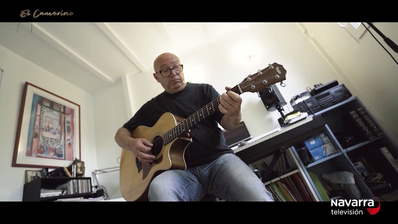 24/11/2022 Patrice Dumora Watson presenta su disco 'Bobi'