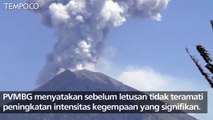 Fakta tentang Gunung Agung Meletus, Ini Penjelasan PVMBG