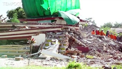 Tokoh Tempo 2018: Kesatria Tiga Bencana