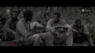 EMANCIPATION Official Trailer 2022 | Will Smith