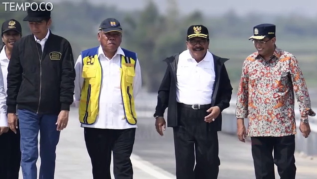 Dari Jakarta Lintasi Trans Jawa, Ini Perkiraan Tarifnya