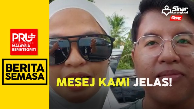 Balik undi: Anak muda Kelantan mahu tunai tanggungjawab
