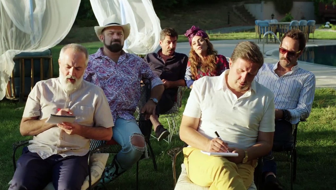 Çakallarla Dans 6'nın fragmanı yayınlandı