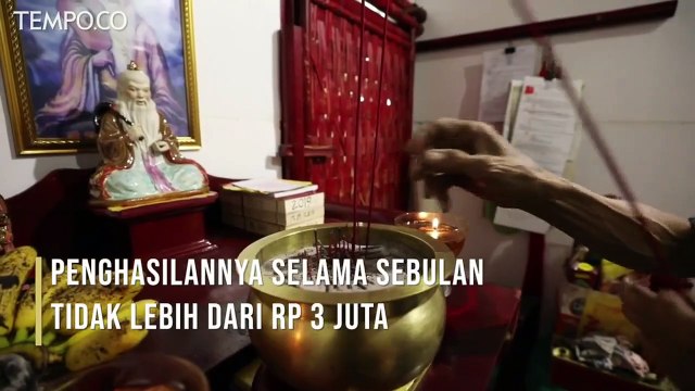 Cerita Imlek Orang Cina Benteng