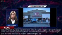 BJ's Wholesale Club sets opening date for newest NJ store - 1breakingnews.com