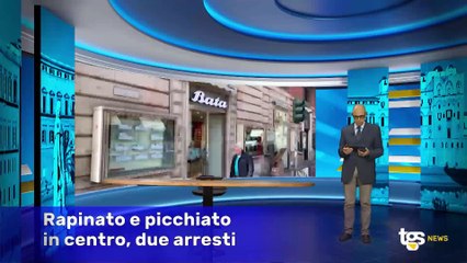 Il notiziario di Tgs edizione del 17 novembre - ore 13.50