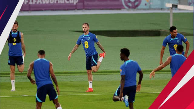 Syahdu, Suara Adzan Berkumandang Di Tengah Latihan Timnas Inggris