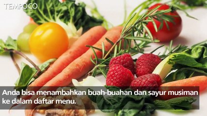 Musim Hujan Tiba, Ini 5 Tips Jaga Tubuh Tetap Sehat