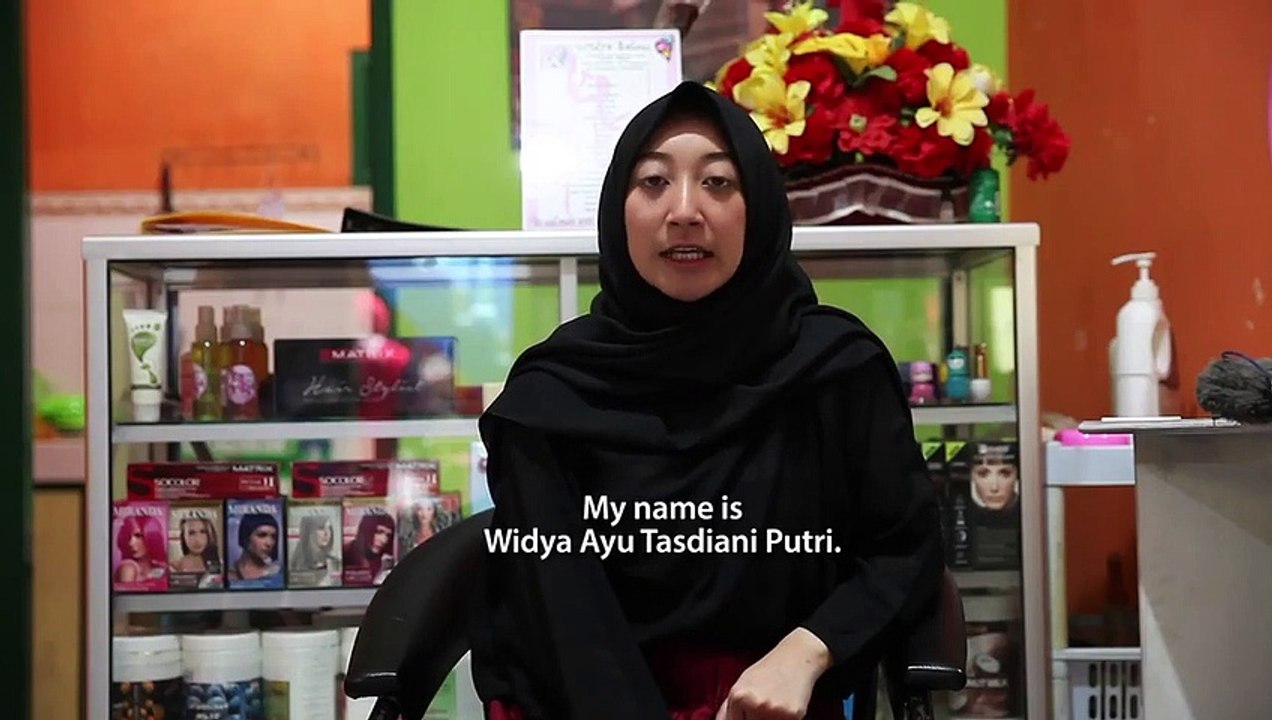 Widya Ayu Bahasa Inggris