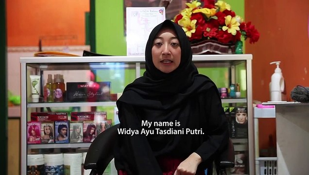 Widya Ayu Bahasa Inggris