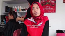 Nani Testimoni Bahasa Inggris