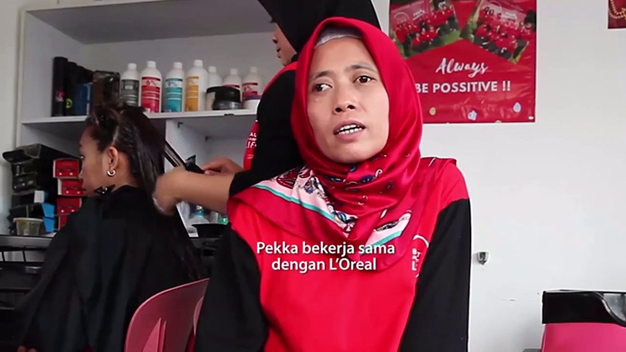 Nani Testimoni Bahasa Indonesia
