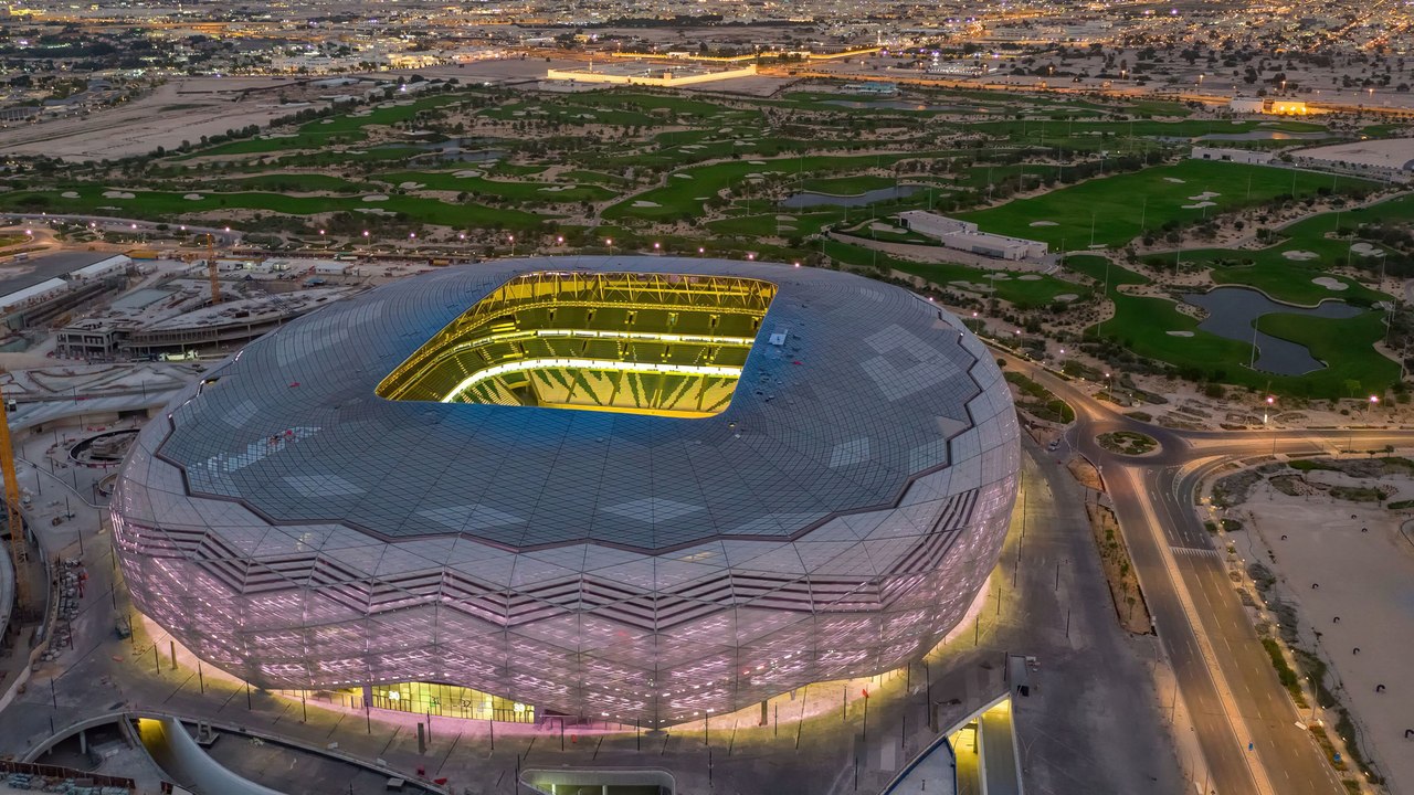 WM 2022: Education City Stadium - Katars Diamant im Portrait