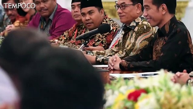 Pembebasan Abu Bakar Baasyir Demi Pilpres, Ini Jawaban Moeldoko