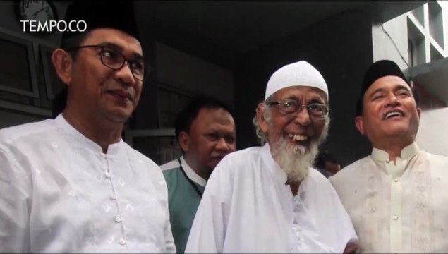 Kuasa Hukum Ungkap Fakta Soal Pembebasan Abu Bakar Baasyir