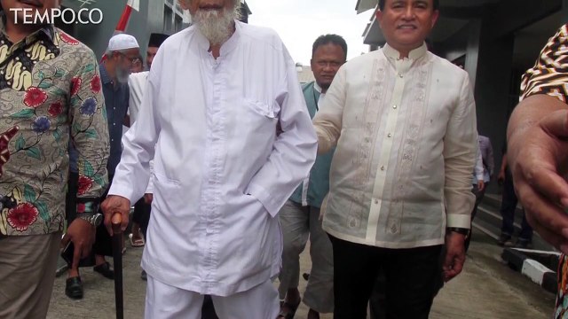 Tarik Ulur Rencana Pembebasan Abu Bakar Ba'asyir