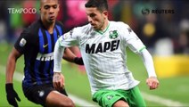 Duel Tanpa Gol Inter Milan vs Sassuolo