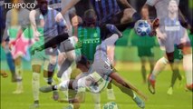 Ditahan Imbang PSV, Langkah Inter Terhenti di Liga Champions