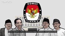 Perdebatan Jelang Debat Capres Cawapres Pemilu 2019