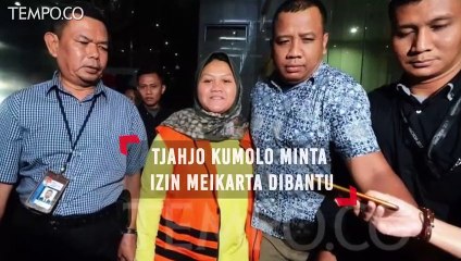 Bupati Bekasi Sebut Diminta Tjahjo Kumolo Bantu Izin Meikarta