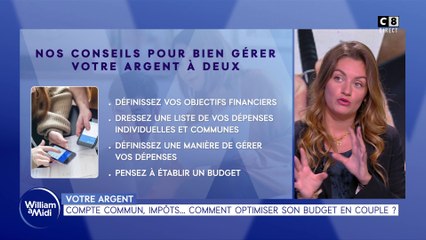 Votre argent : Compte commun, impôts... Comment optimiser son budget en couple ?