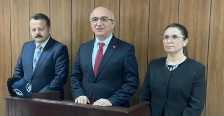 Türkiye'de 2'nci madencilik lisesi Bartın'da açılacak