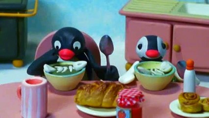 Pingu Season 5, Episode 19: The Stinky Pingu 🐧