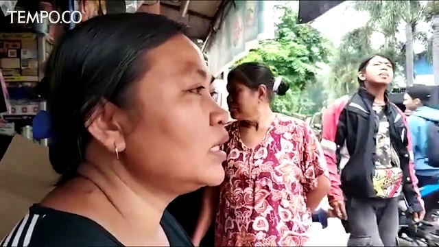 10 Tahun Tinggal di Kebon Jeruk, Warga Ini Selalu Kena Banjir
