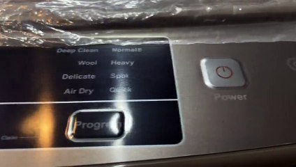 Haier 9 kg Automatic Washing Machine