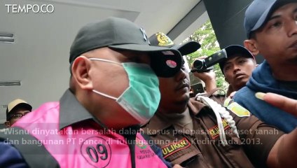 Perjalanan Kasus Wisnu Wardhana Hingga Ditangkap