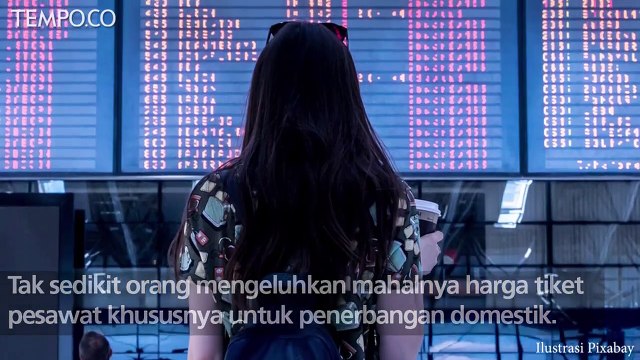 Keluhkan Mahalnya Tarif Pesawat, Puluhan Ribu Orang Teken Petisi