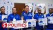 Pandan can become an education hub with use of community malls, says BN’s candidate