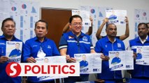 Pandan can become an education hub with use of community malls, says BN’s candidate