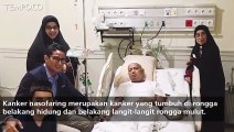 Arifin Ilham Pernah Mengidap Kanker Nasofaring, Ini Penjelasannya