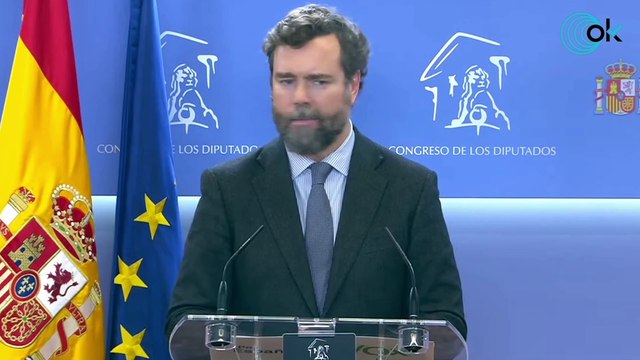 Espinosa de los Monteros: La ley de Irene Montero está hecha a la medida de los violadores