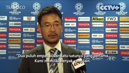 Piala Asia 2019 Dimulai di Abu Dhabi