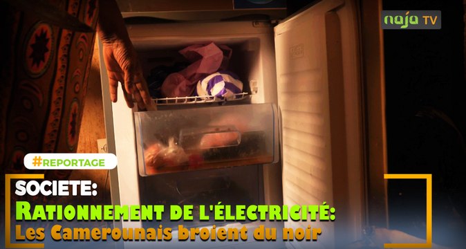 Rationnement de l'électricité: Les camerounais broient du noir